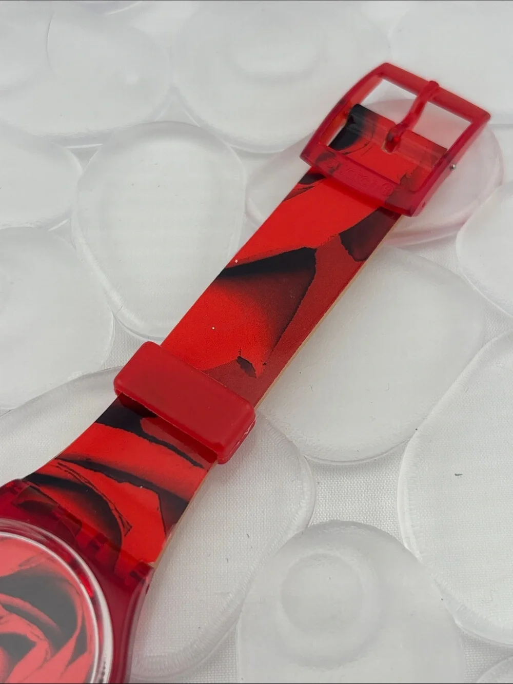 Swatch watch gr136